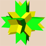 Четвертая звездчатая форма кубооктаэдра